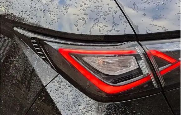 BYD Dolphin Rear/tail lights