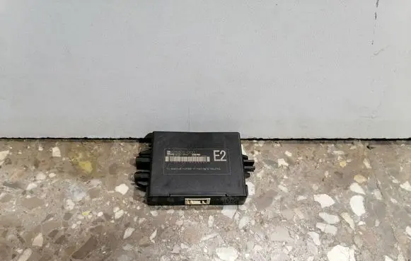 Lexus NX Immobilizer control unit/module 8978433020