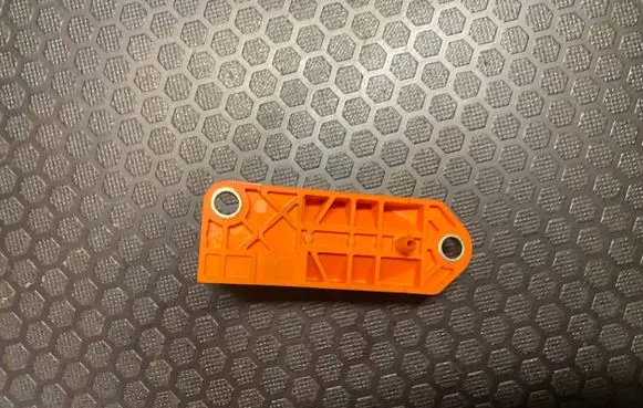 Volkswagen Touran I Airbag deployment crash/impact sensor 1T0909606