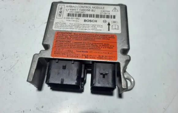 Ford Focus Airbag control unit/module 4M5T14B056BJ 0285001552