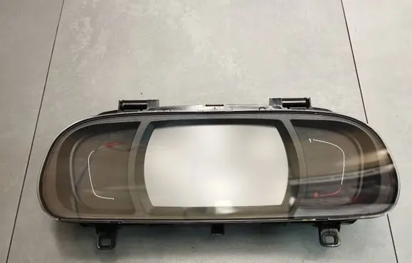 Renault Kadjar Speedometer (instrument cluster) 248106493R