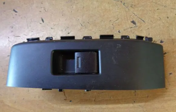 Honda Jazz Electric window control switch 83791TF3U010BLK