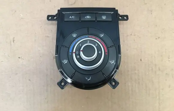 KIA Venga Climate control unit 972501P100