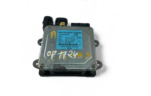 Power steering control unit/module