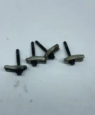 Renault Kangoo II Fuel Injector clamp holder