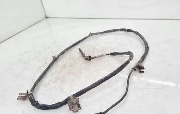 Opel Astra H Exhaust gas temperature sensor 55558578