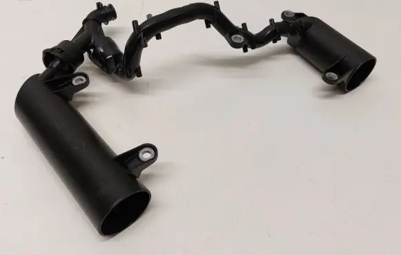 Porsche Cayman 981 Oil breather separator 3571700000 9A110703802 5481070331