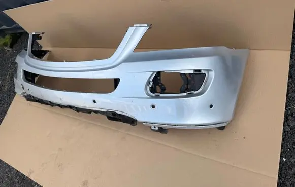 Front bumper