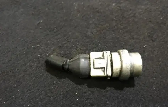 Coolant temperature sensor