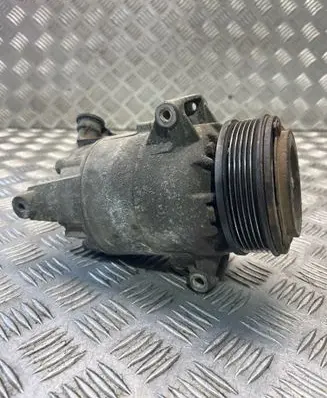 Opel Zafira B Air conditioning (A/C) compressor (pump) 13124752