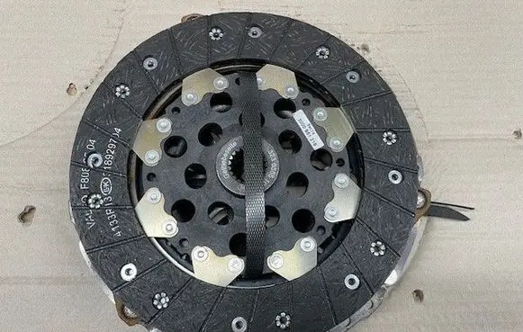 Renault Laguna III Clutch set kit 3000951219-SATZ