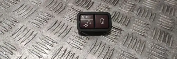 Mercedes-Benz GLE (W166 - C292) Tailgate/boot open switch button A1668900000