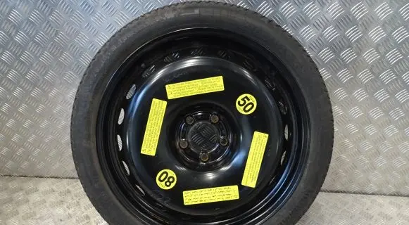 Audi A6 S6 C7 4G R20 spare wheel 4G0601027