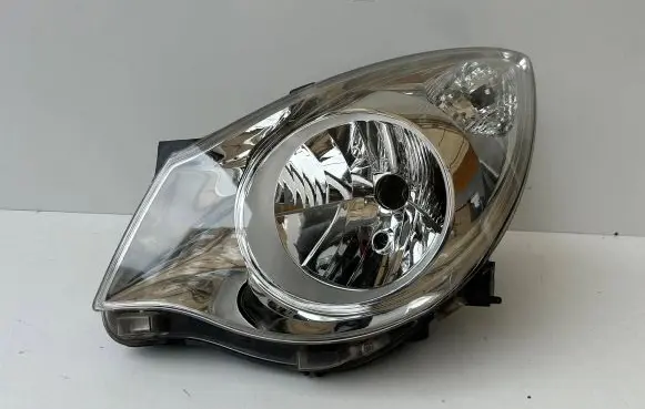 Opel Agila B Headlight/headlamp 89317111