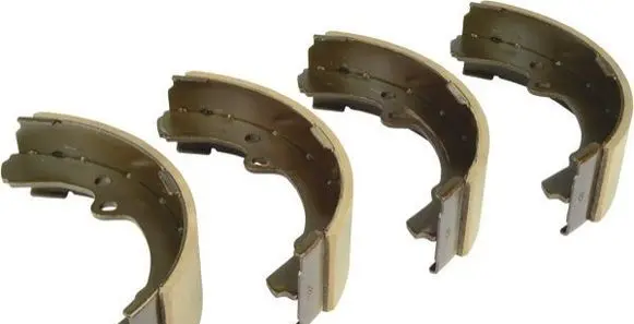 Toyota Corona T140 Handbrake/parking brake pads J3502015