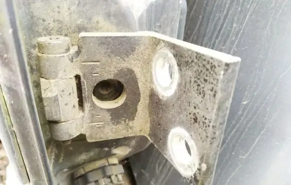Citroen Xsara Rear door lower hinge