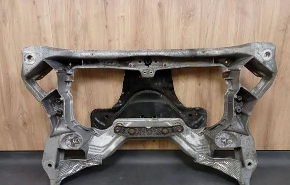 Mercedes-Benz CLK A209 C209 Front axle beam 2036280657 A2036280657