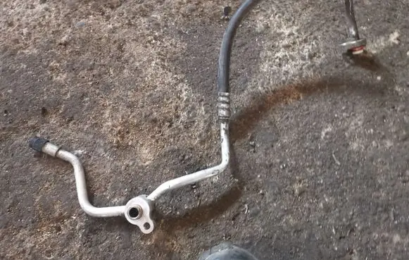 Ford S-MAX Air conditioning (A/C) pipe/hose