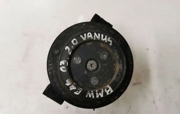 BMW 3 E46 Air conditioning (A/C) compressor (pump) 64526908660 3R40045010 HFC134A
