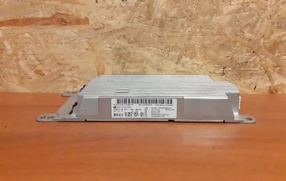 BMW 5 F10 F11 Bluetooth control unit module 9257151 8410925715101
