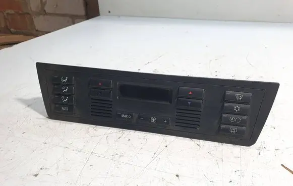 BMW X5 E53 Climate control unit 6902558 01036745 900251010000