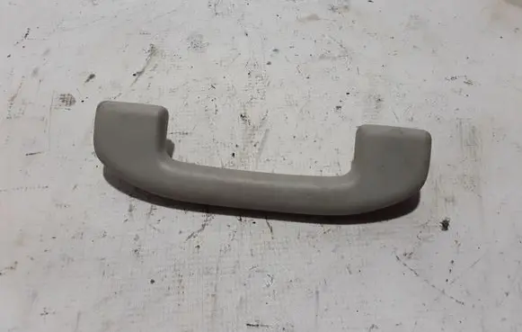 Front interior roof grab handle