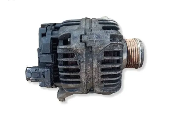 Peugeot Boxer Generator/alternator 504087183 0124325122