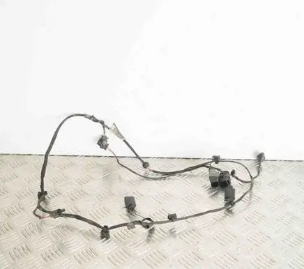 Volkswagen PASSAT B6 Parking sensor (PDC) wiring loom 3C5971104E