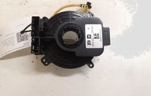 Opel Astra J Airbag slip ring squib (SRS ring) 13579487