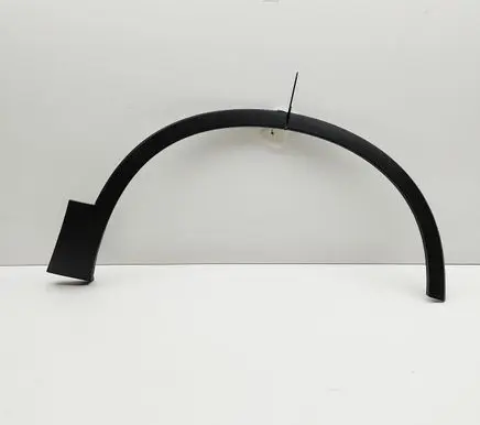 Fender end trim