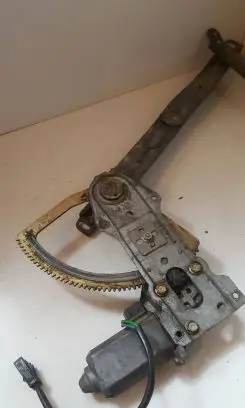 Ford Scorpio Front door window regulator motor 0130821199 680186401000