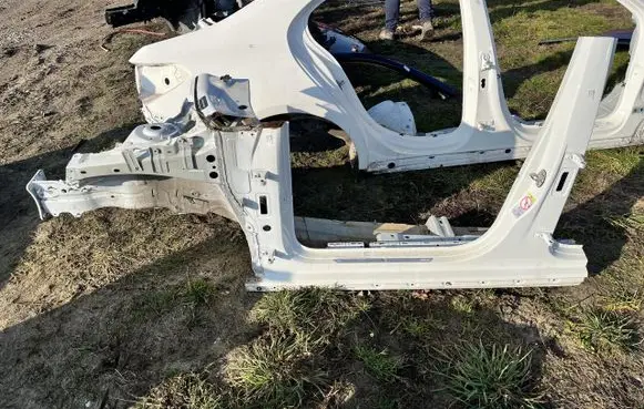 Volkswagen Taigo Front quarter panel WV1646