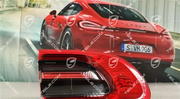 Porsche Macan (95B) Rear/tail lights 95B945093AA
