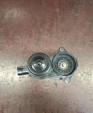 Peugeot 2008 II Hand brake/parking brake motor A001G714H