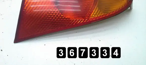 Ford Focus Rear/tail lights xs4113405a