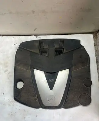 Mercedes-Benz E W211 Engine cover (trim) A6420100167 4010227A