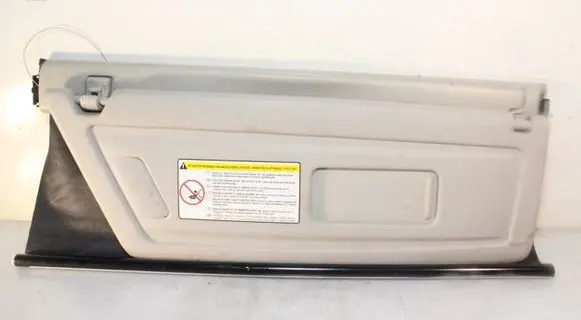 Citroen C4 I Picasso Sun visor clip/hook/bracket 