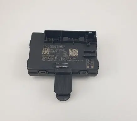 Audi Q7 4M Door control unit/module 4m0959595e