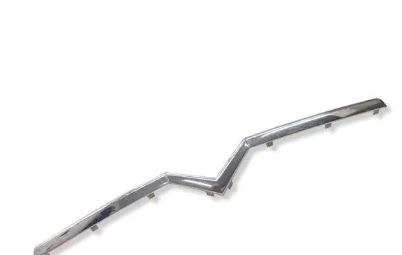 Citroen C4 I Front bumper upper radiator grill 9646995977