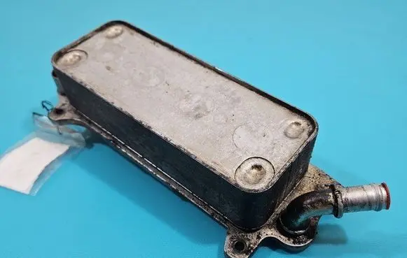 Audi A6 S6 C7 4G Engine oil radiator 4G0317021T IMPRK1509008