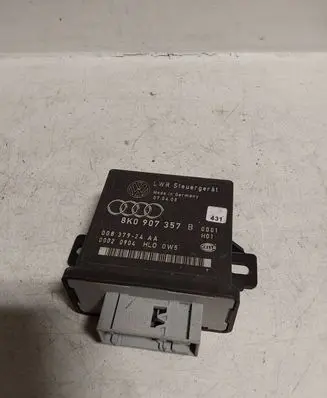 Audi A4 S4 B8 8K Light module LCM 00837924AA 8K0907357B