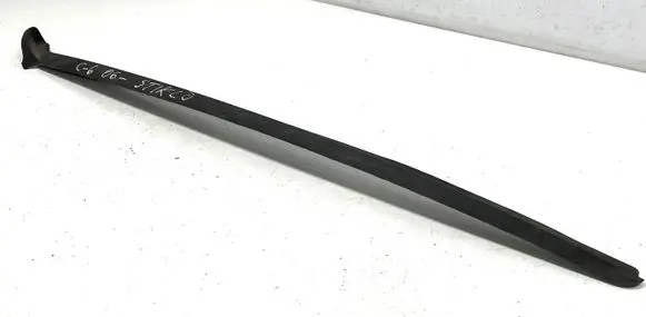 Citroen C6 Windshield trim