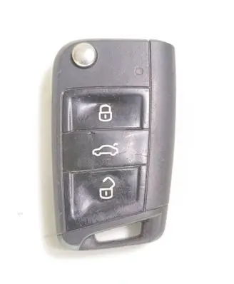 Volkswagen Golf VII Ignition key/card 5G0959752BA