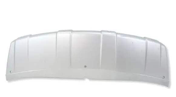 Fiat Sedici Front bumper splitter molding 735506644