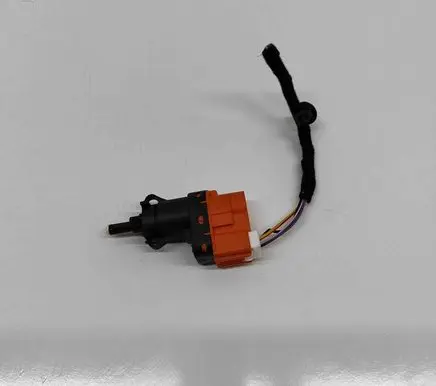 Brake pedal sensor switch