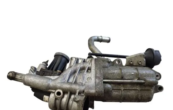 Land Rover Range Rover Sport L320 EGR valve 9X2Q9U438CA