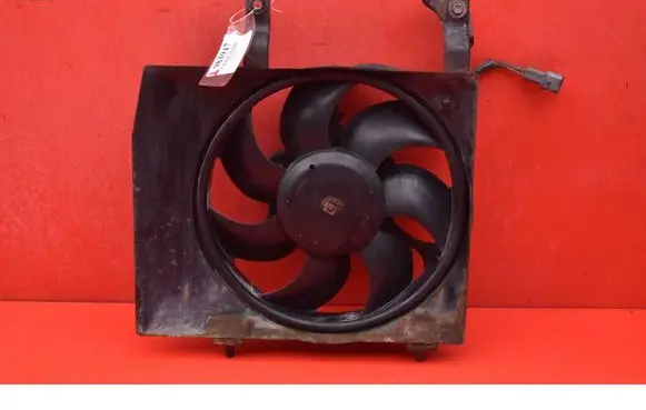 Suzuki Ignis Electric radiator cooling fan 