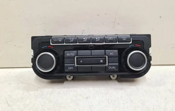 Volkswagen PASSAT B7 Climate control unit 5K0907044DT 5HB00974680 SW1010