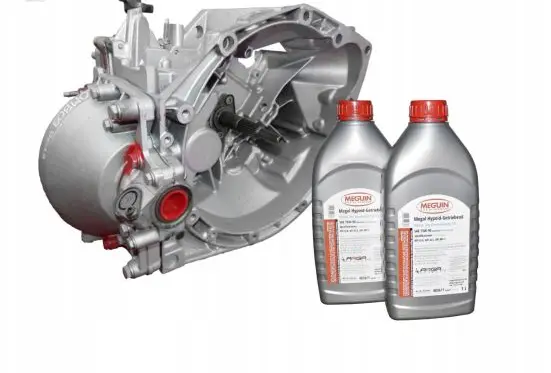 Fiat Ducato Manual 5 speed gearbox 20UM05