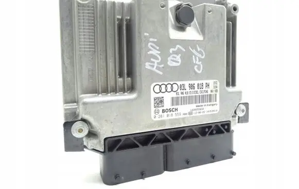 Audi Q3 8U Engine control unit/module 03L906018PH